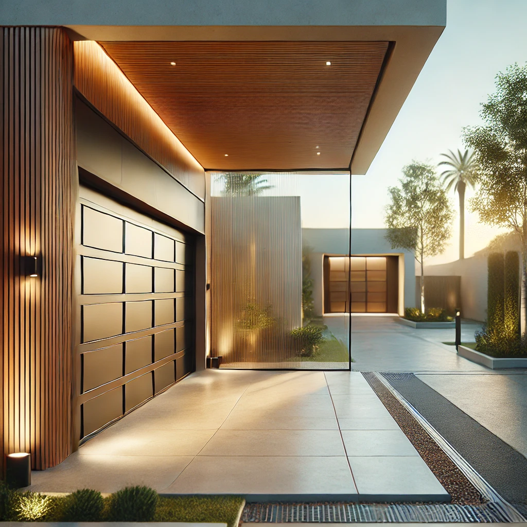 Custom Garage Doors Parkside PA - Luxury Designs with Premium Materials & Expert Installation