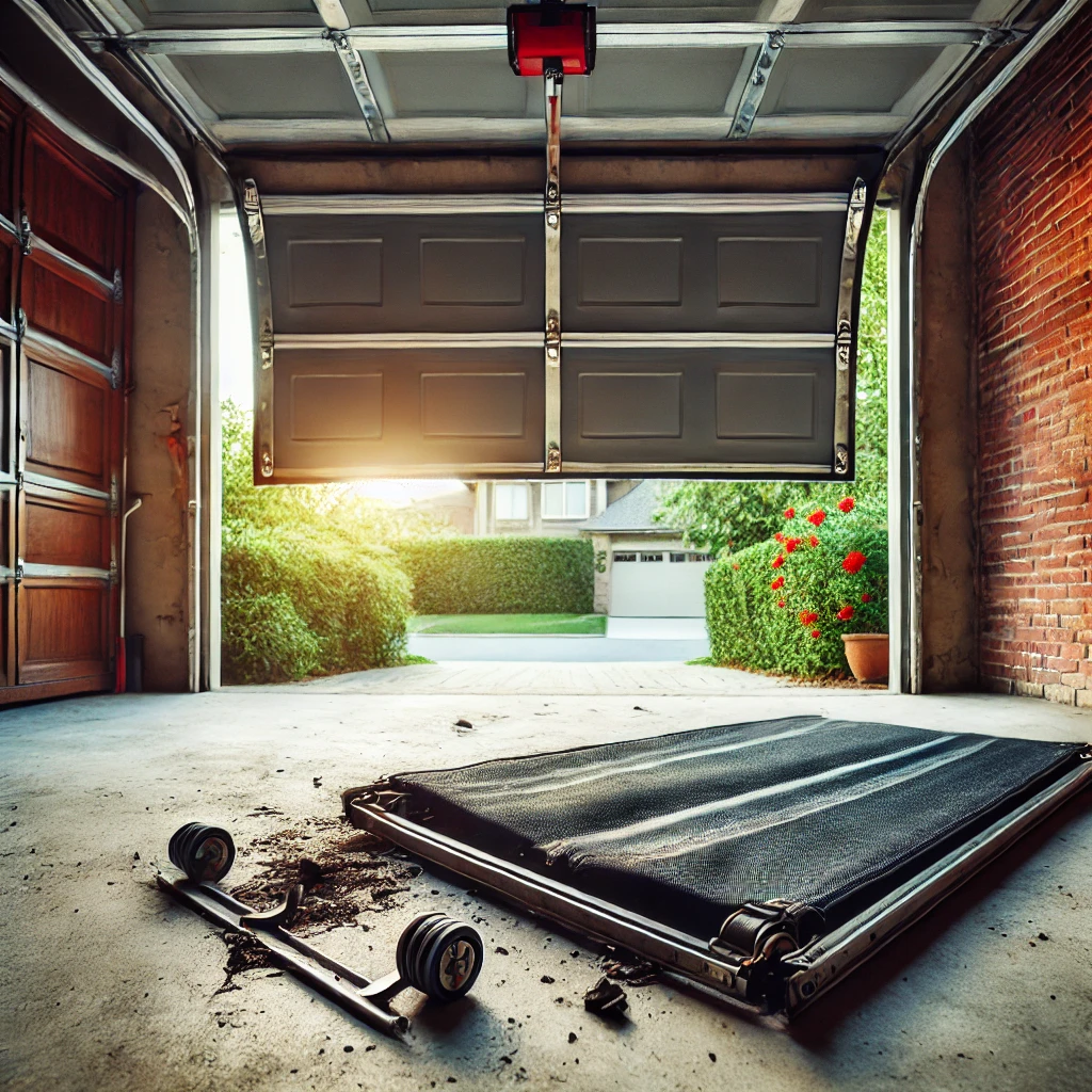Emergency Garage Door Repair in Parkside PA - 24/7 Service for Broken Springs, Openers & More