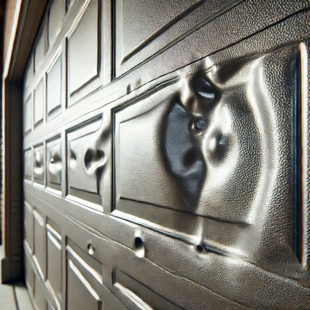 Professional Garage Door Dents Repair Parkside PA - Expert Dent Removal Services