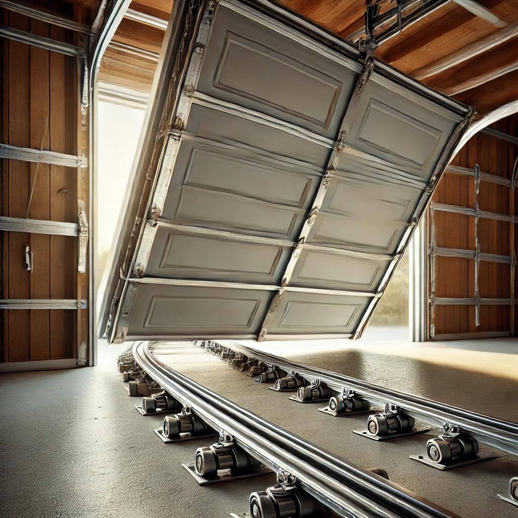 Garage door off track repair in Parkside PA - 24/7 Emergency Repair Services by Garage Door Repair Parkside