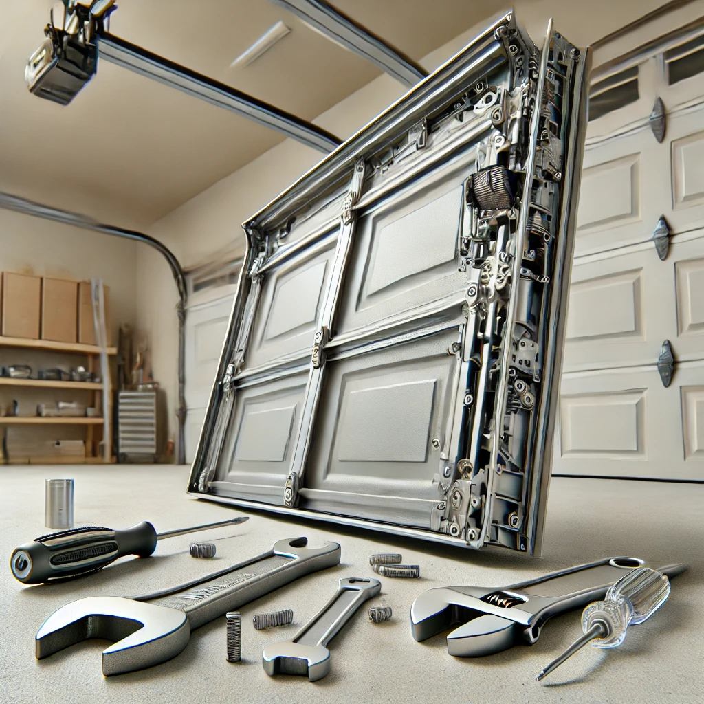Expert Garage Door Panel Repair in Parkside PA - Professional Service for Wood, Steel & Aluminum Panels