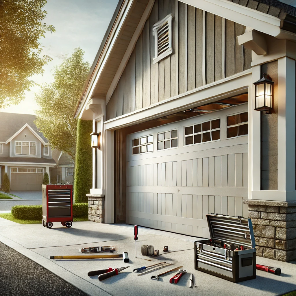 24/7 Garage Door Repair Parkside PA - Emergency Repair Services by Garage Door Repair Parkside