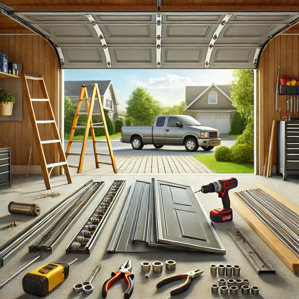 Professional Garage Door Replacement Parkside PA - 24/7 Emergency Service & Expert Installation