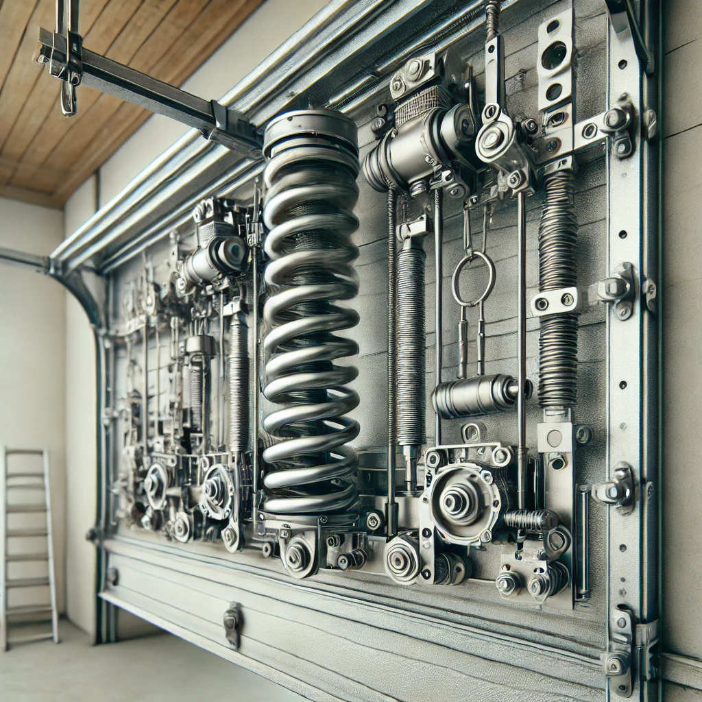 Expert Garage Door Spring Repair Parkside PA - 24/7 Emergency Spring Replacement Services