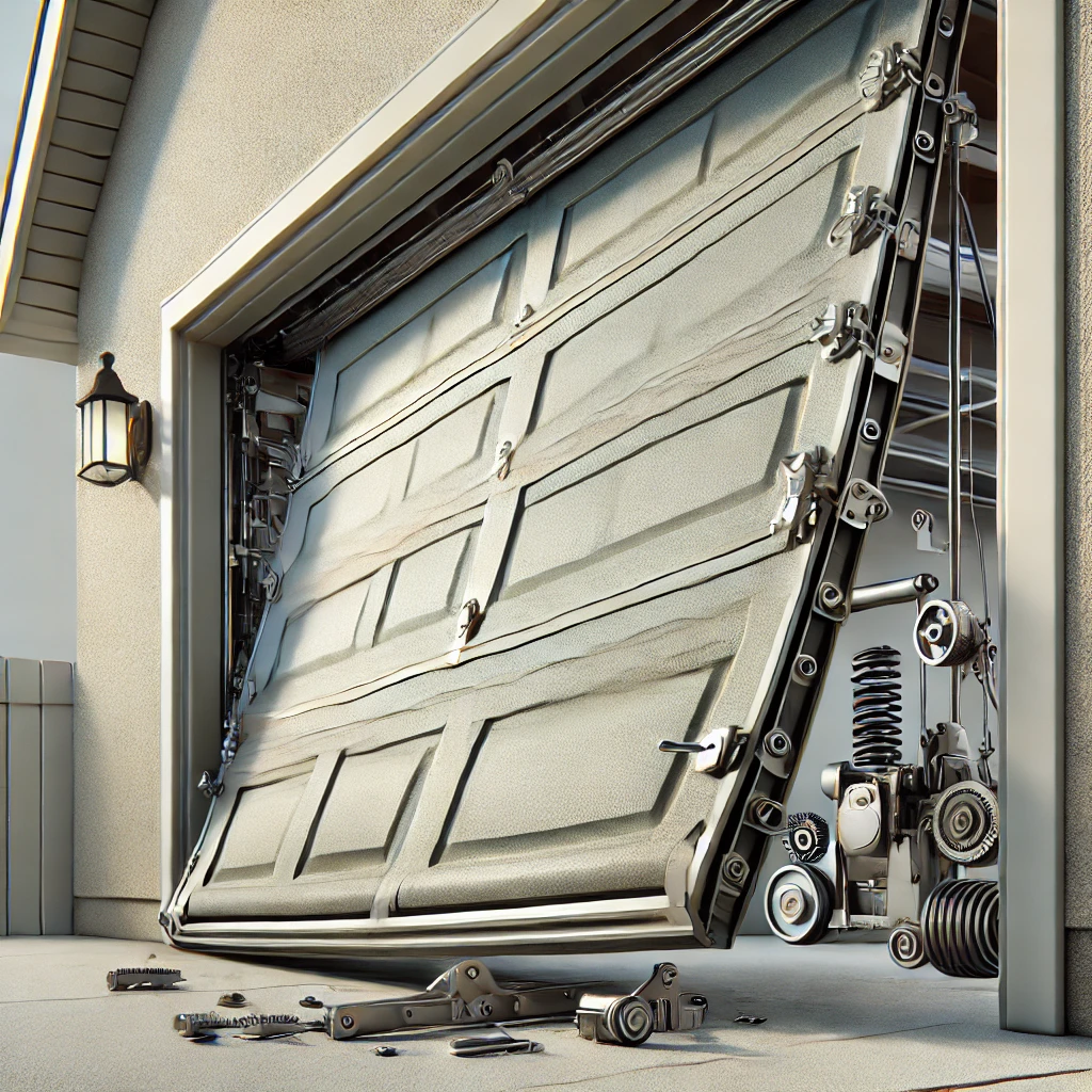 Garage Door Won't Open? Expert Emergency Repair in Parkside PA - 24/7 Service for Stuck Doors, Broken Springs & Faulty Openers