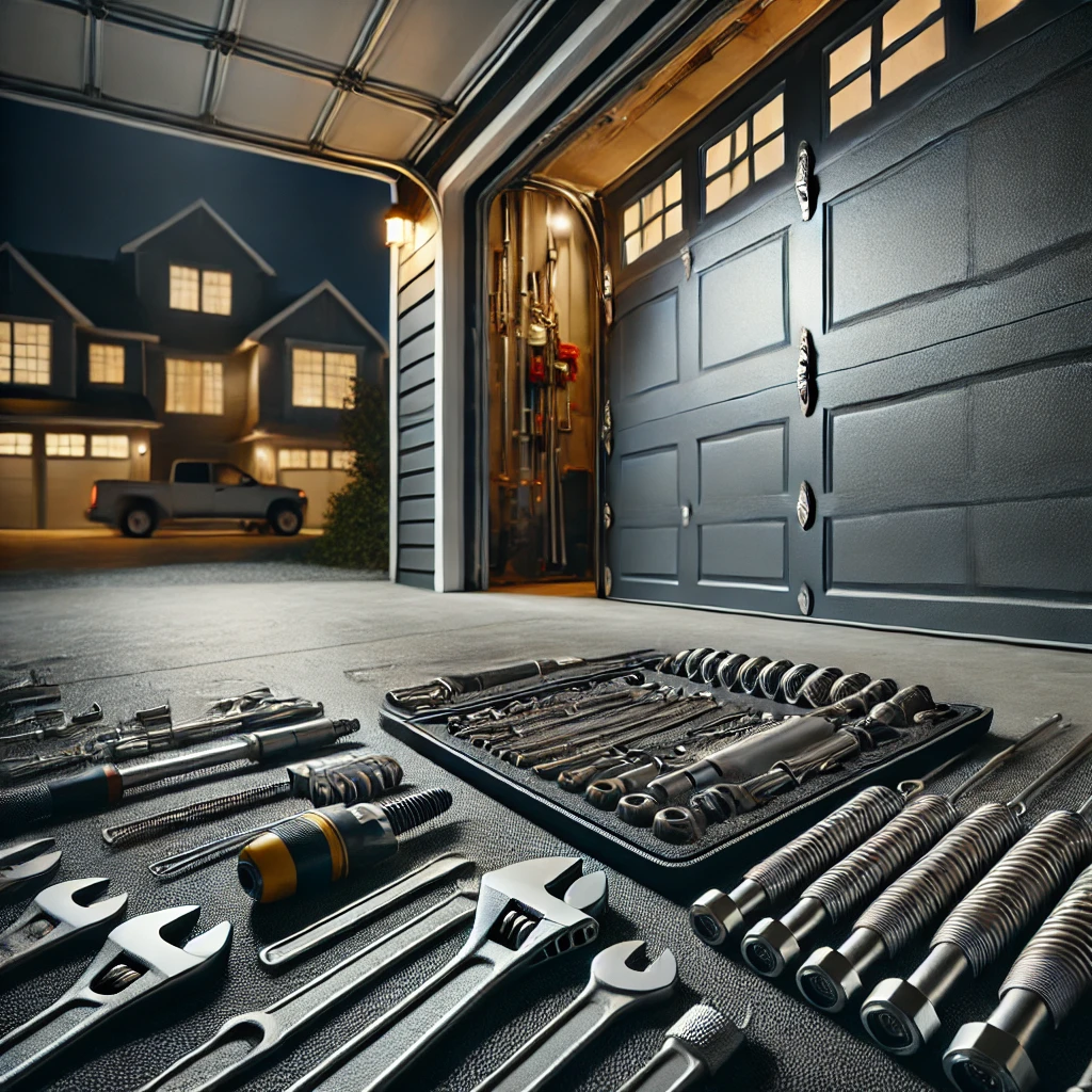 Same Day Garage Door Repair Parkside PA - Fast Service for Springs, Openers & More